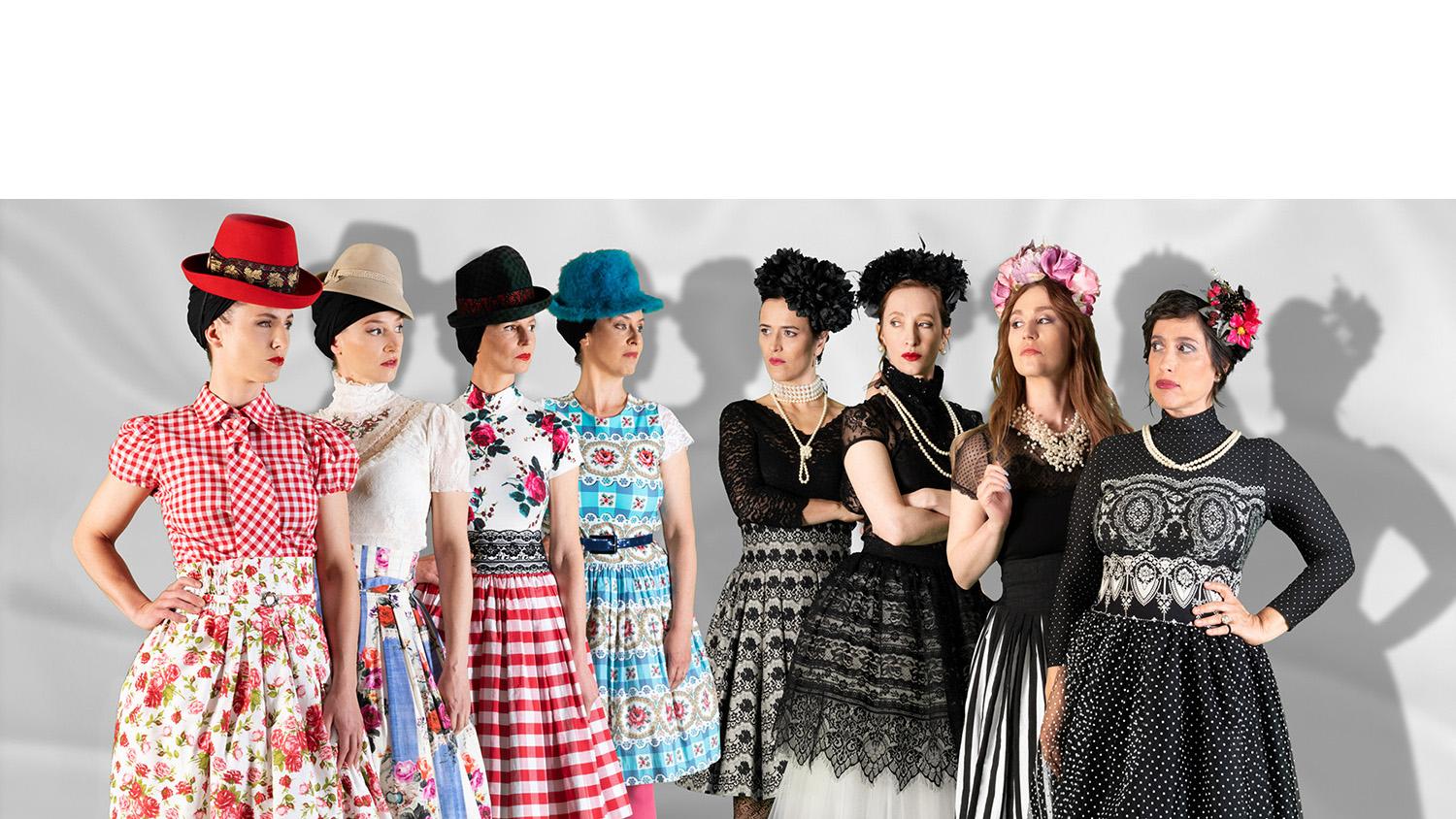 The Unreal Housewives of Vienna vs. Graz