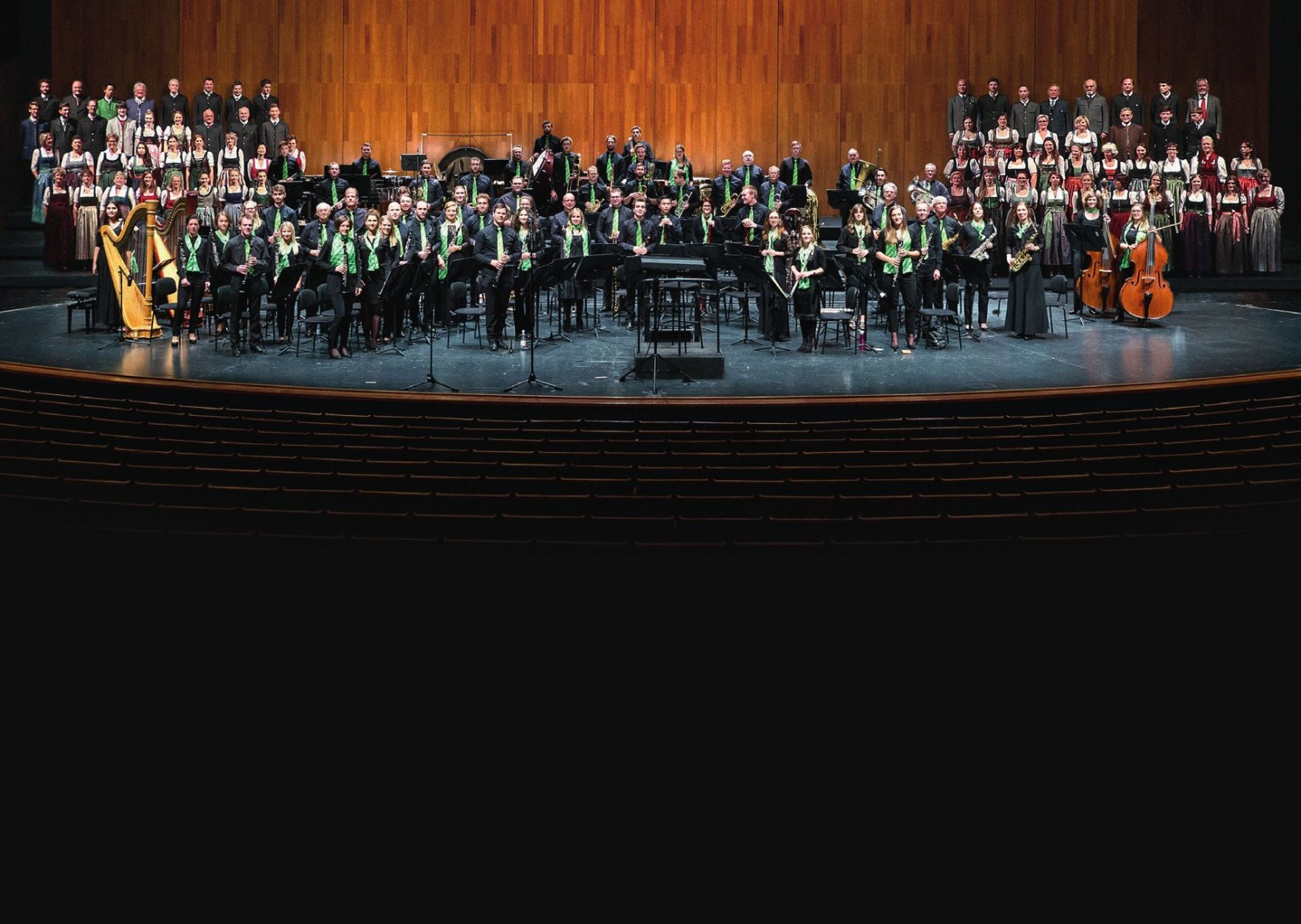 Großes Festspielhaus