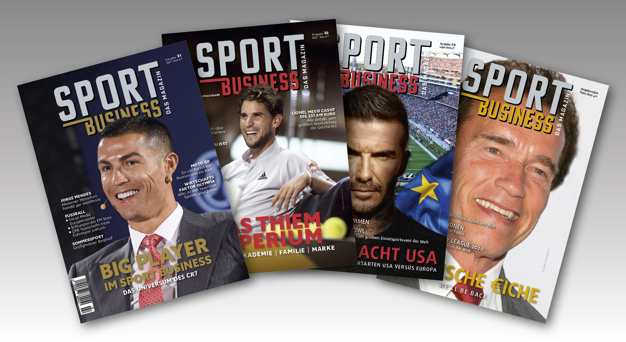 Sport Business Magazin