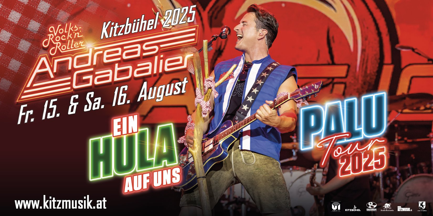 Andreas Gabalier & Friends