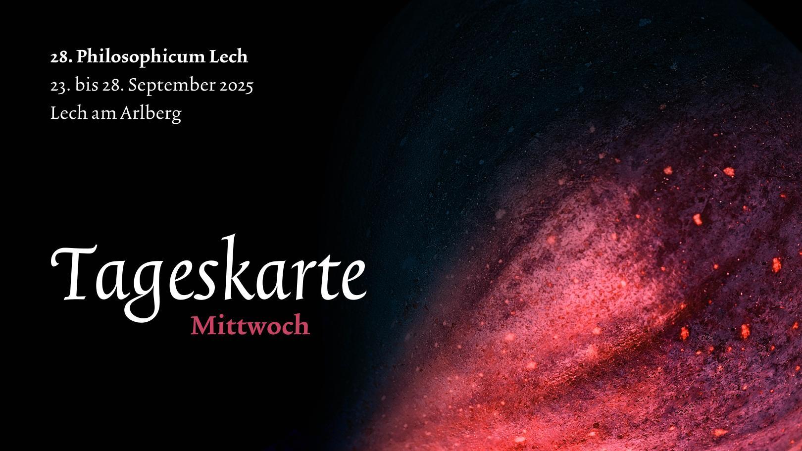 Mittwoch - Tageskarte
