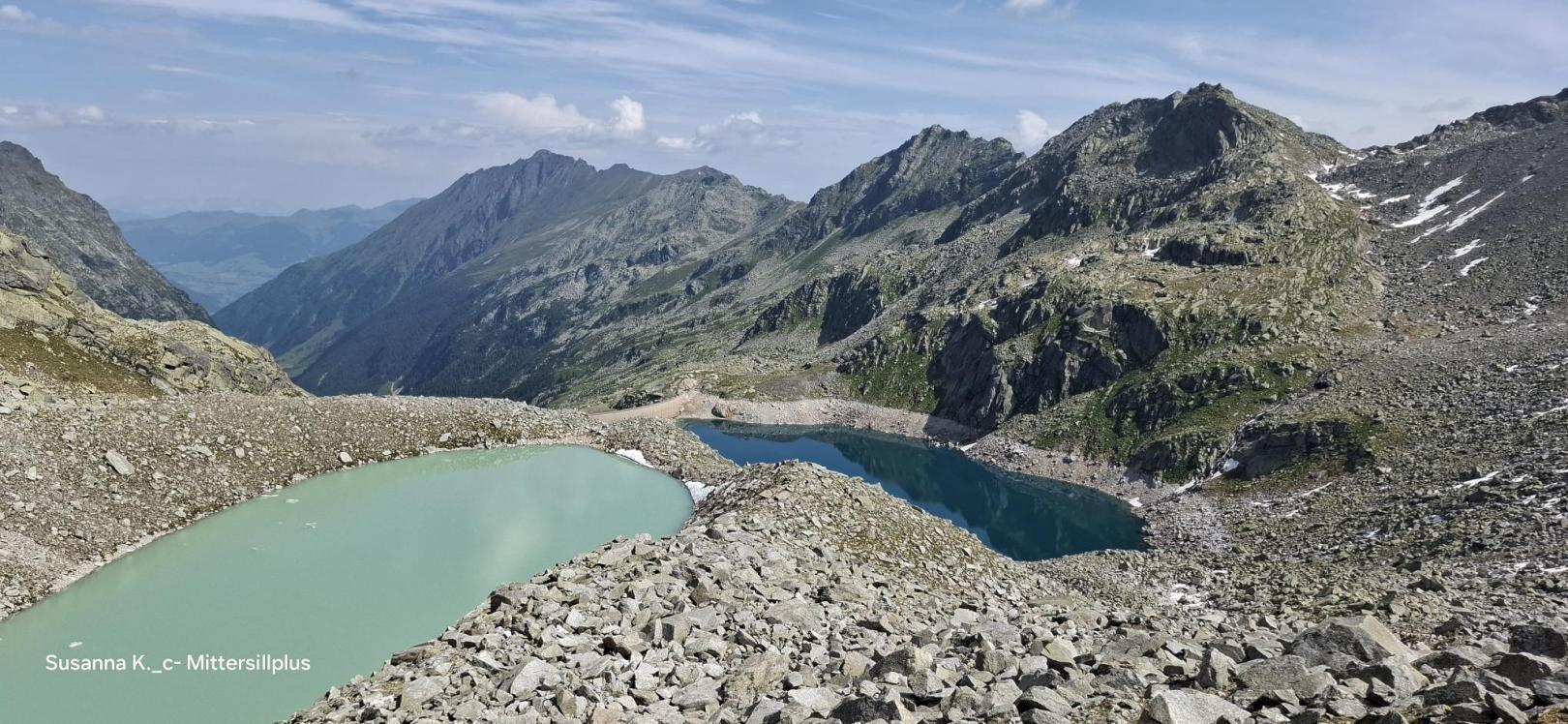 Geführte Wanderung