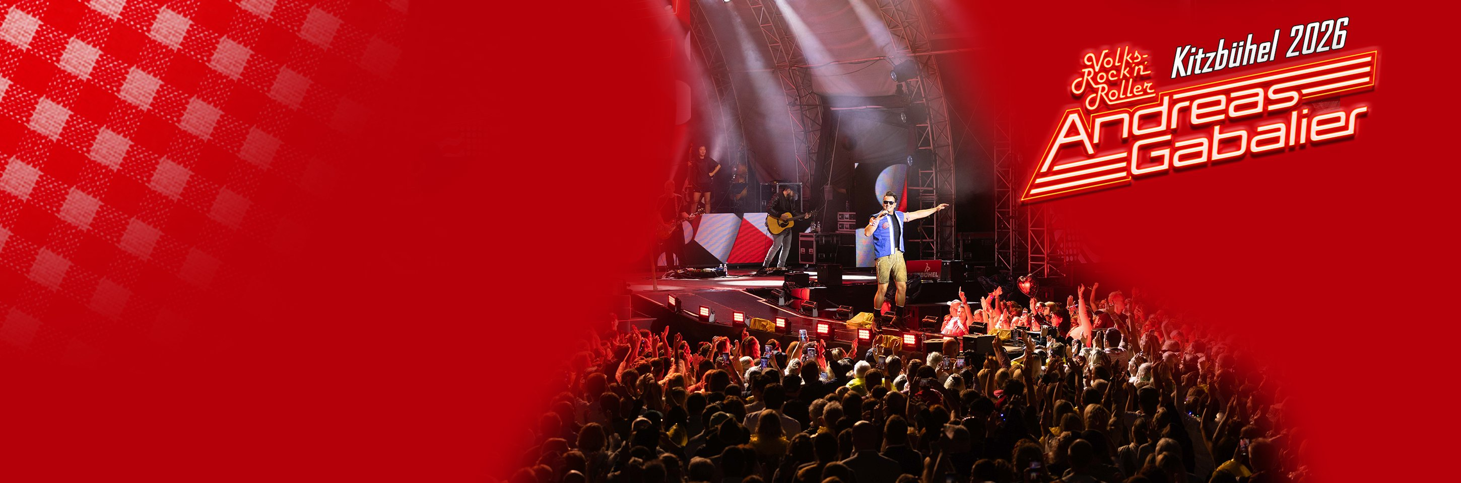 Andreas Gabalier & Friends