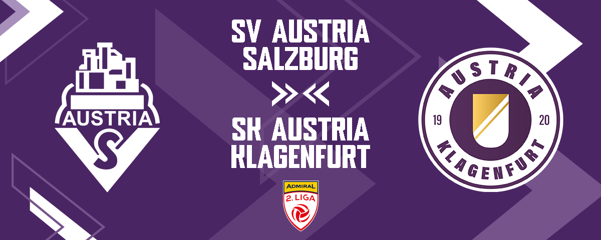 1. Runde - Admiral 2. Liga