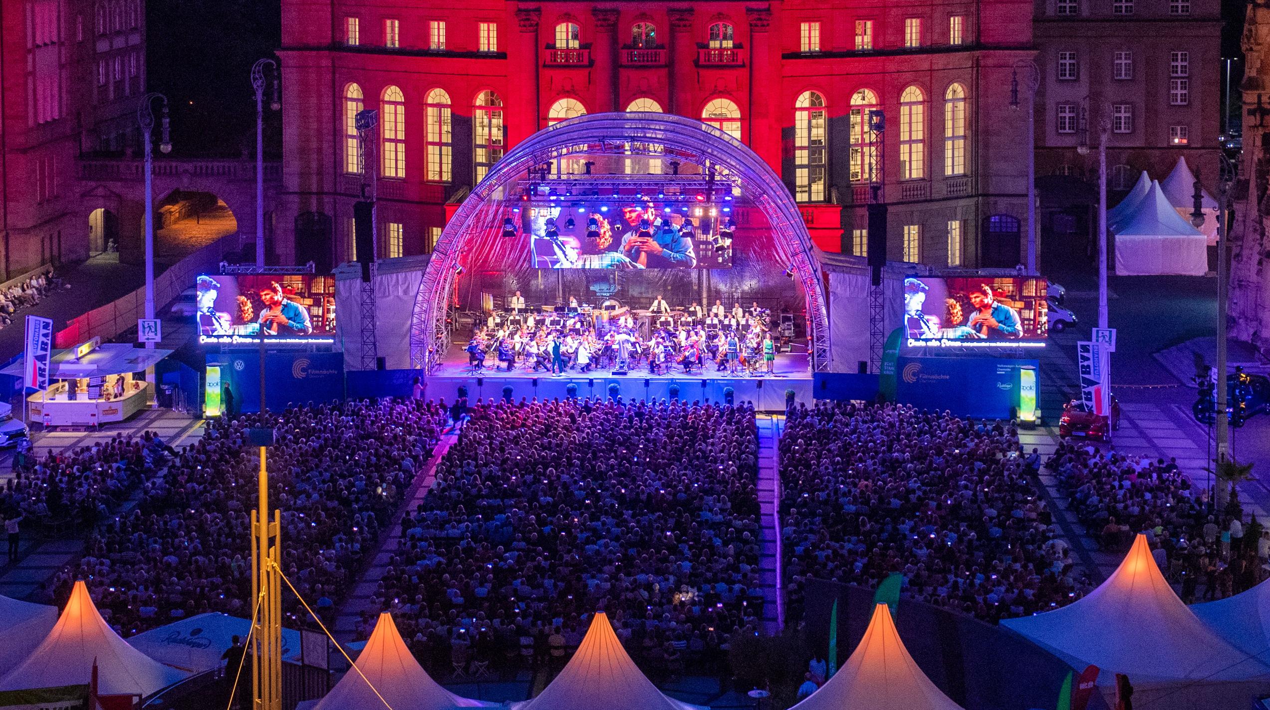 Krauß Event GmbH Ticketkalender
