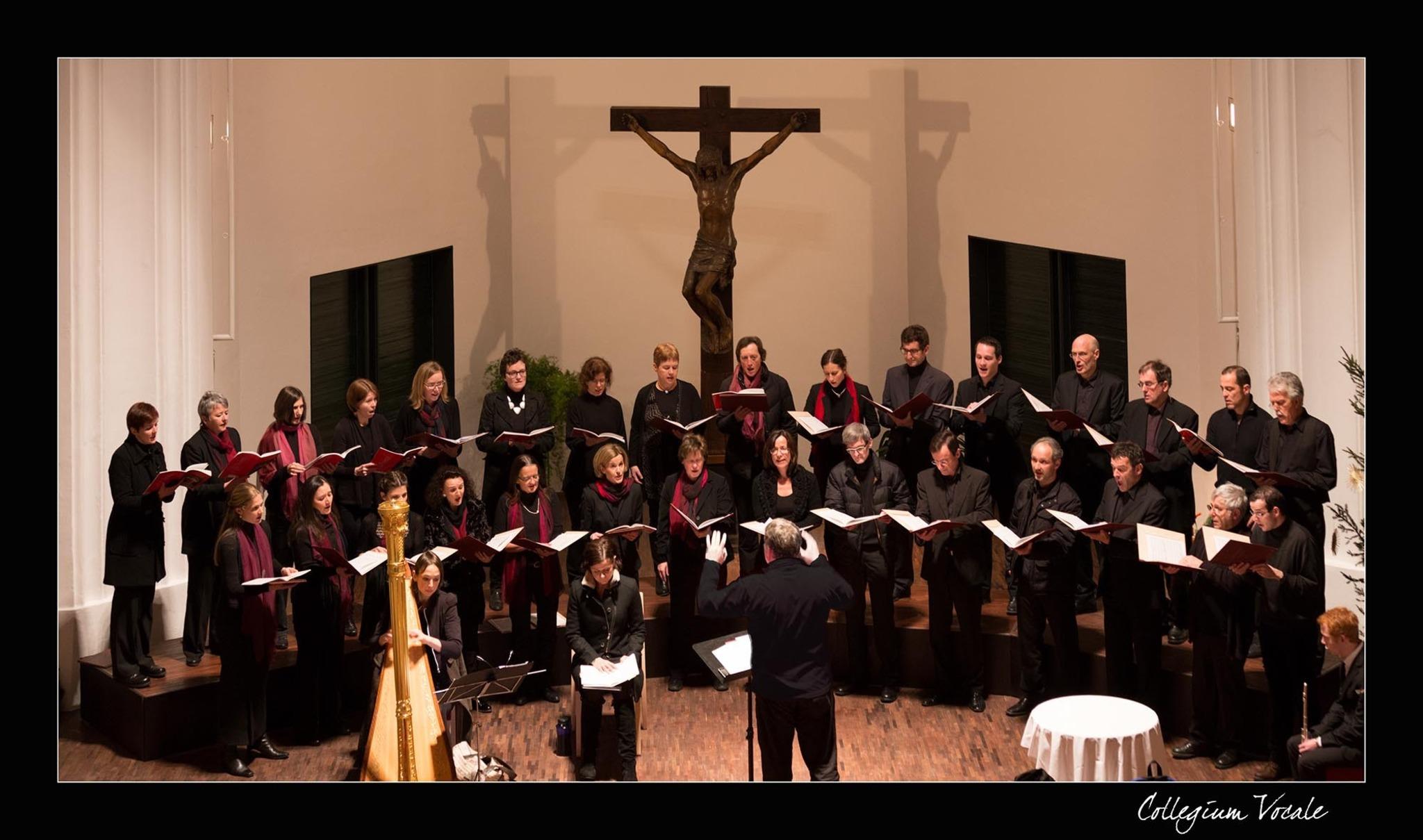 Kammerchor Collegium vocale Innsbruck Kammerchor Collegium vocale Innsbruck