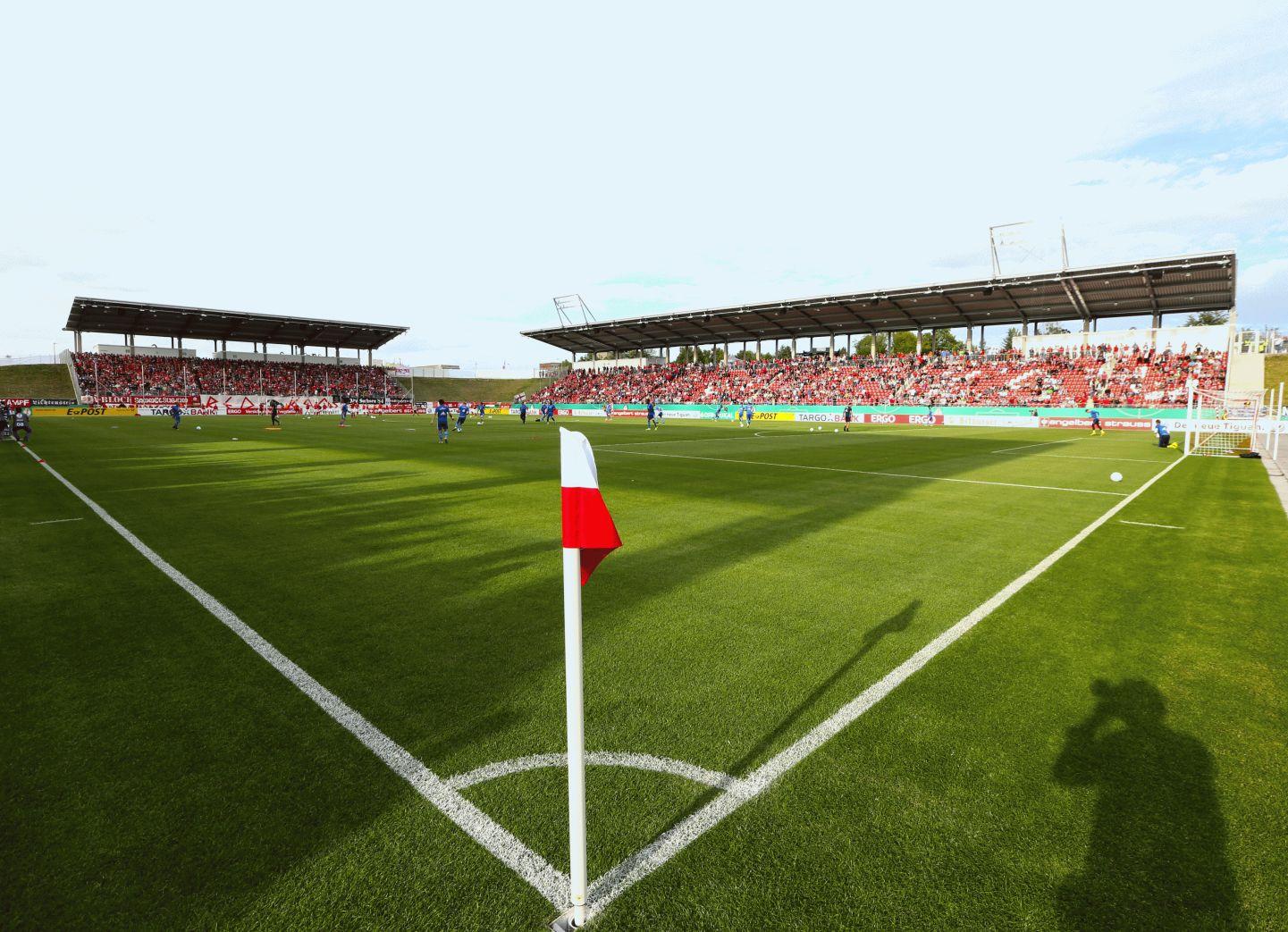 Fussball-Sport-Verein Zwickau e.V. FSV Zwickau