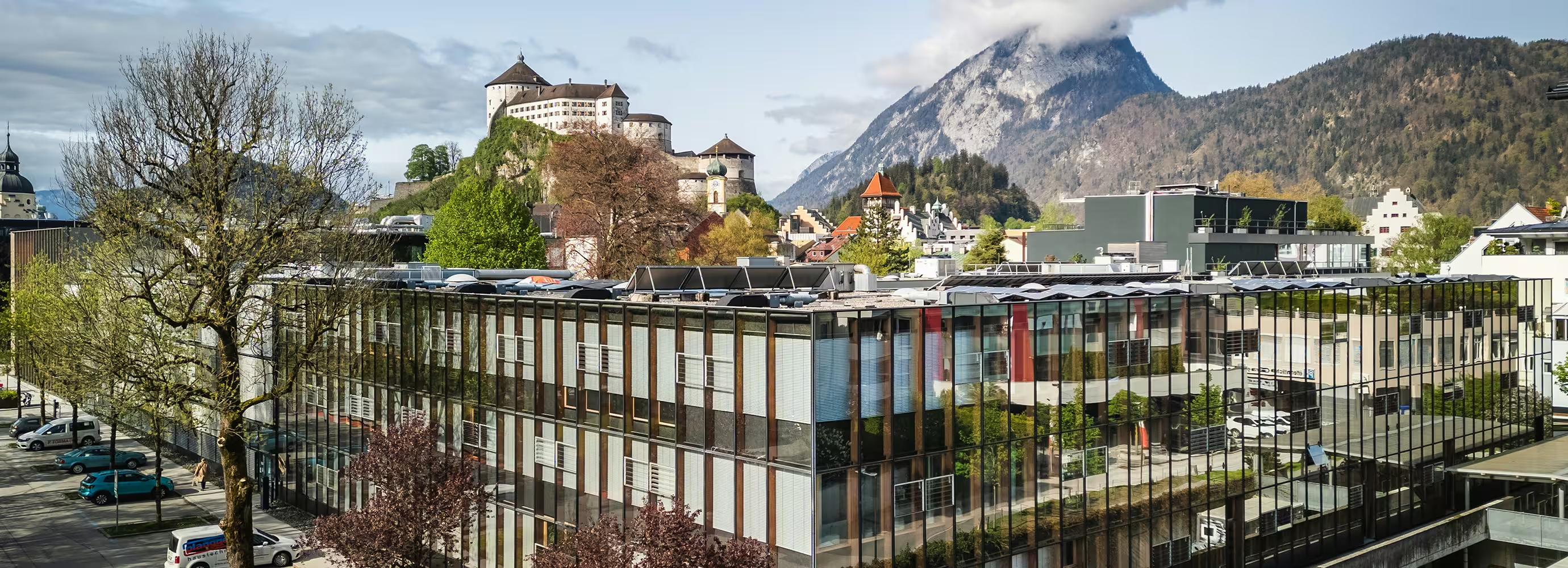 Fachhochschule Kufstein Tirol Bildungs GmbH Tickets für Lektor Selektor