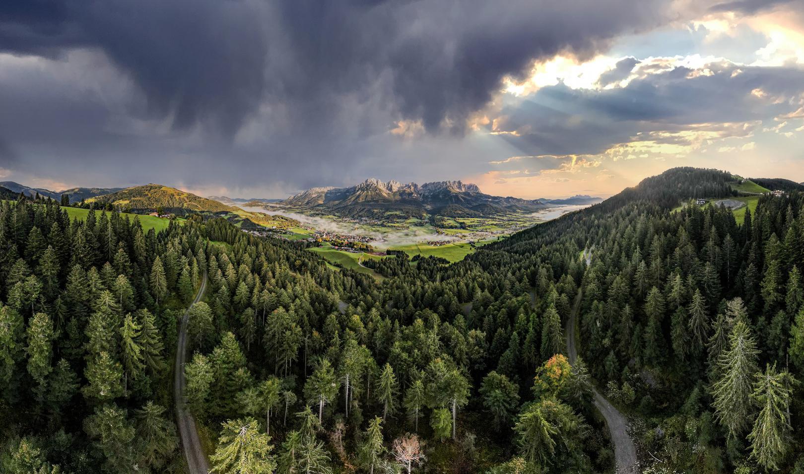 Tourismusverband Wilder Kaiser Scheffauer HerzTakt 2025