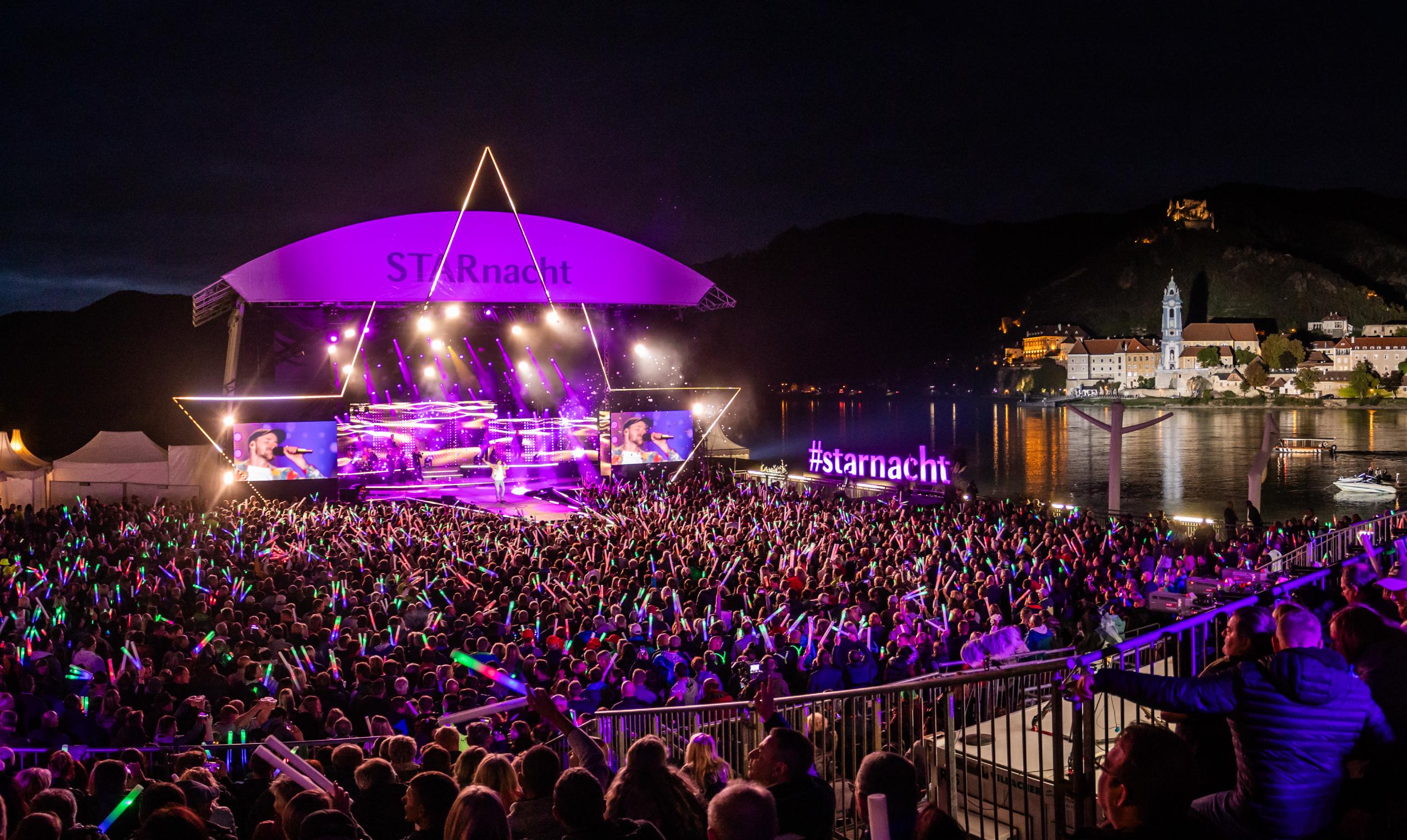 Diese Schlagerstars Kommen 2025 Zur Starnacht Aus Der Wachau - zrmz6us